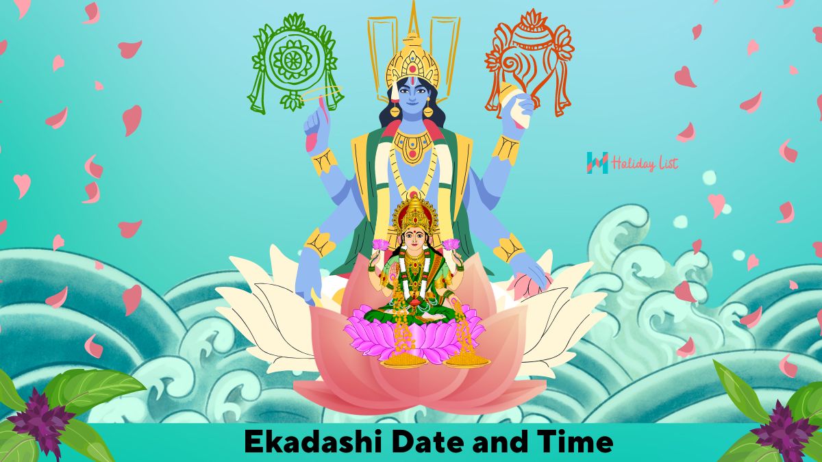 2023 Ekadashi Date, Day and Time