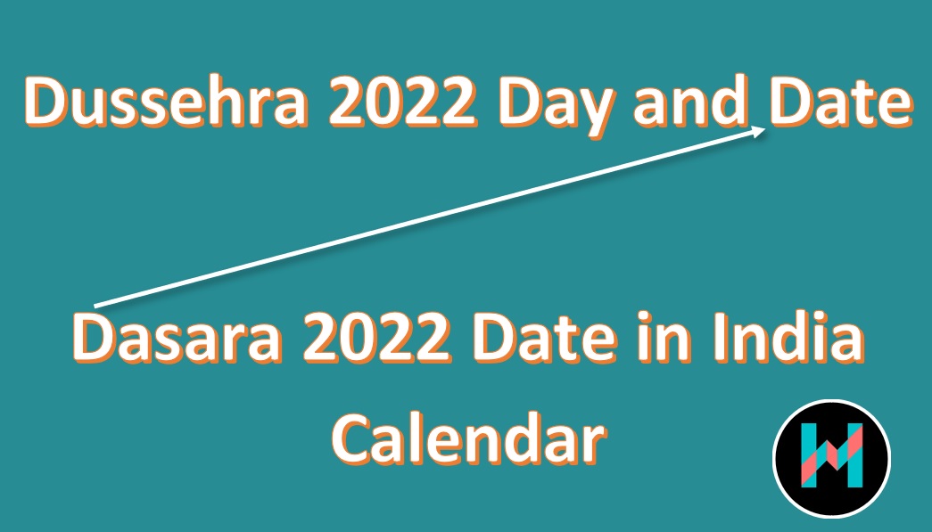 Dussehra 2022 Day and Date Dasara 2022 Date in India Calendar