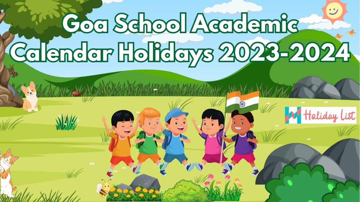 GA School Academic Calendar Holidays 2023-24