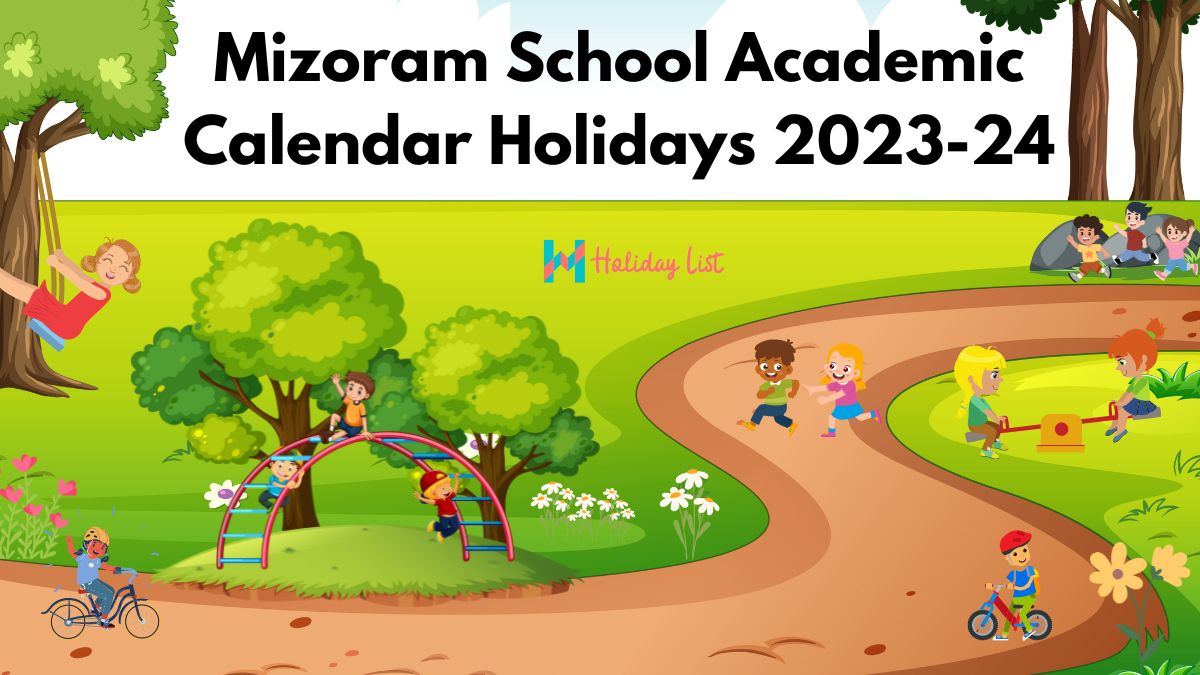 MZ School Academic Calendar Holidays 2023-24
