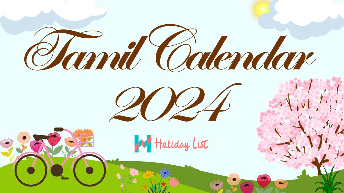 Tamil Calendar 2024