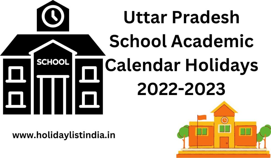 School Holiday List In Uttar Pradesh 2022 2023 Holiday List India